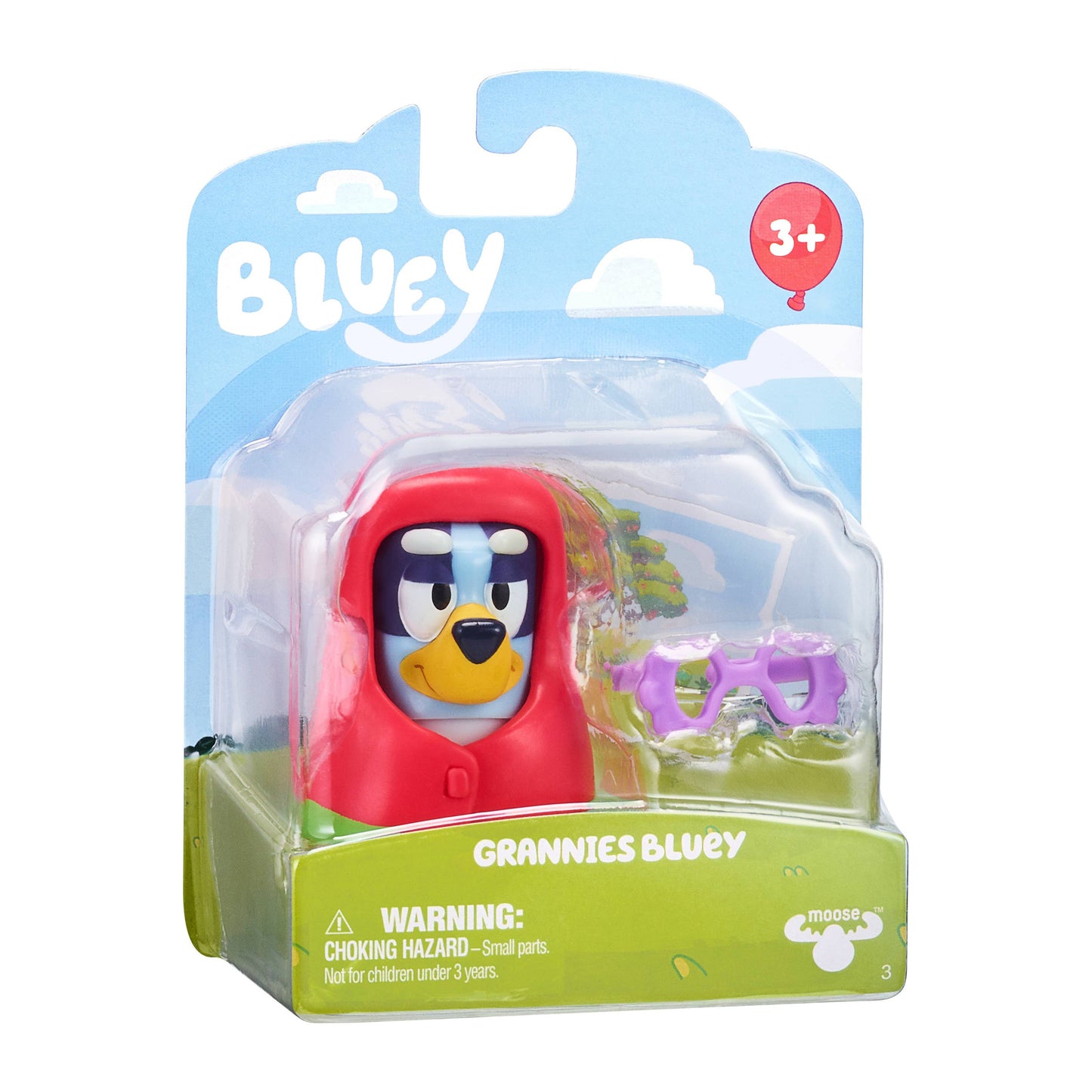 Moose Toys Bluey Story Starter Pack