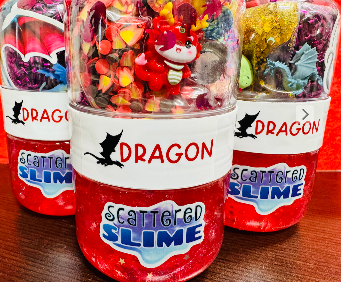 Dragon Slime Kit
