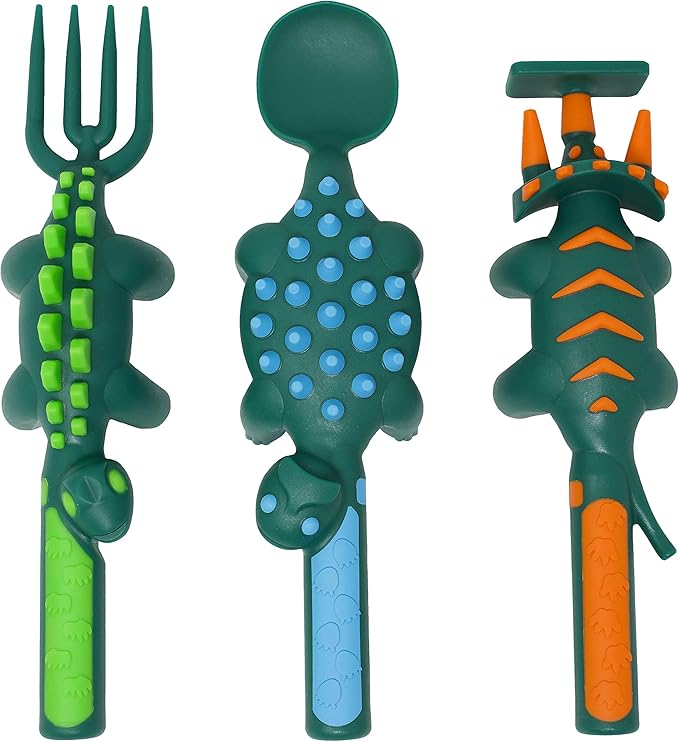 Constructive Eating - Utensil Set of 3