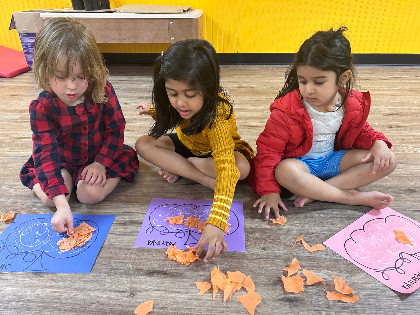 Spanish Class | 2-7 years | Tuesday | 5:00PM