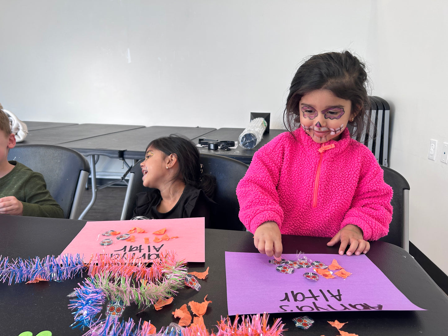 Spanish Class | 2-7 years | Tuesday | 5:00PM