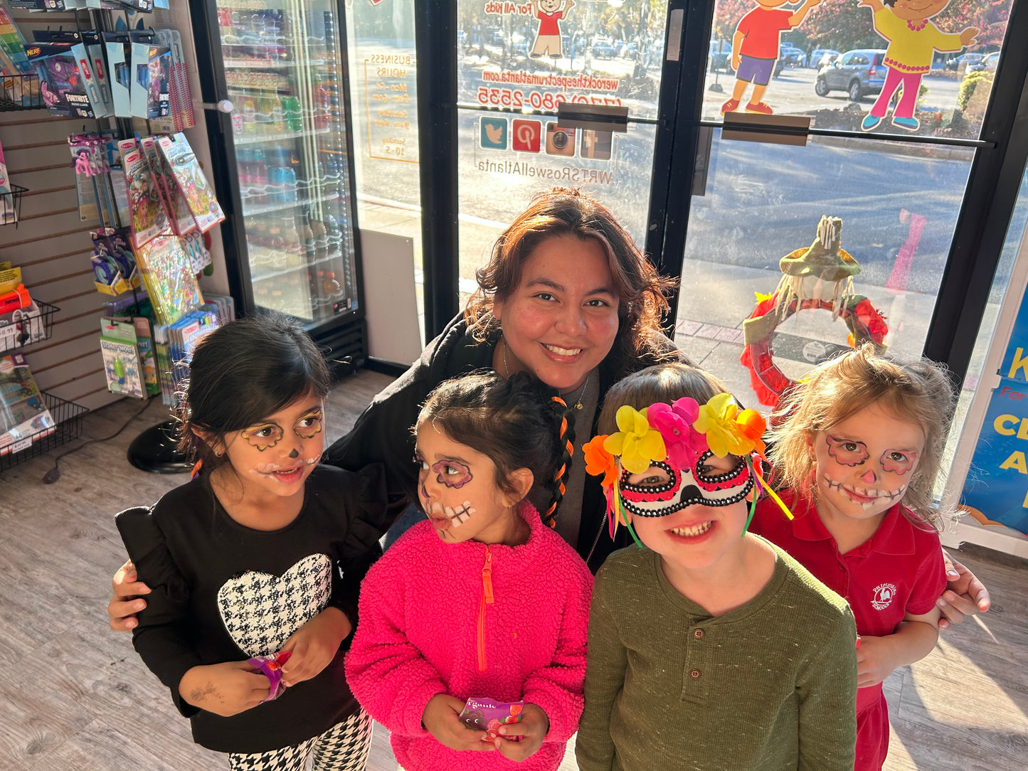 Spanish Class | 2-7 years | Tuesday | 5:00PM