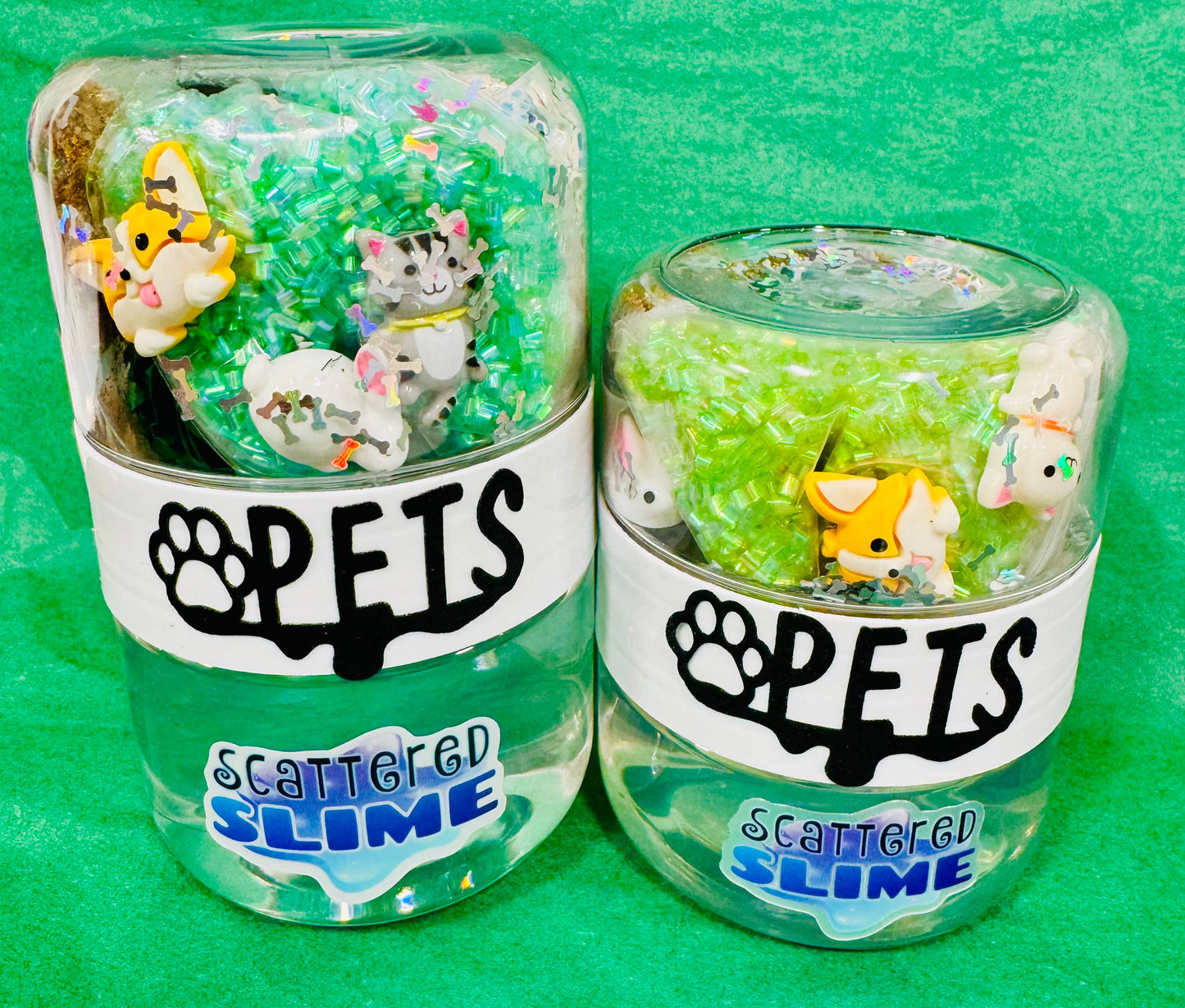 Pets Slime Kit