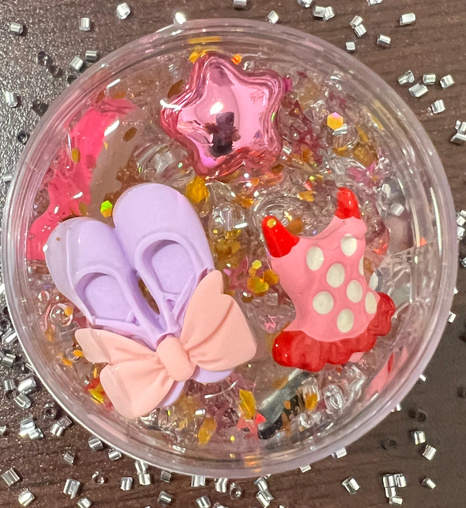 Dance Slime Kit (Mini Me)
