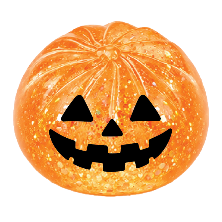 Fun Doh Halloween Mystery Dumpling Squishy - 12/Display
