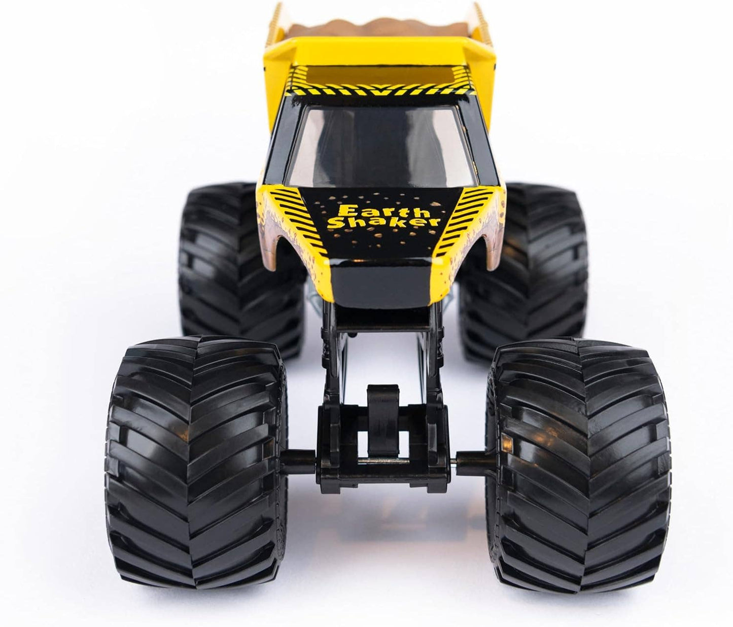 Monster Jam Earth Shaker Die-Cast Vehicle, 1:24 Scale