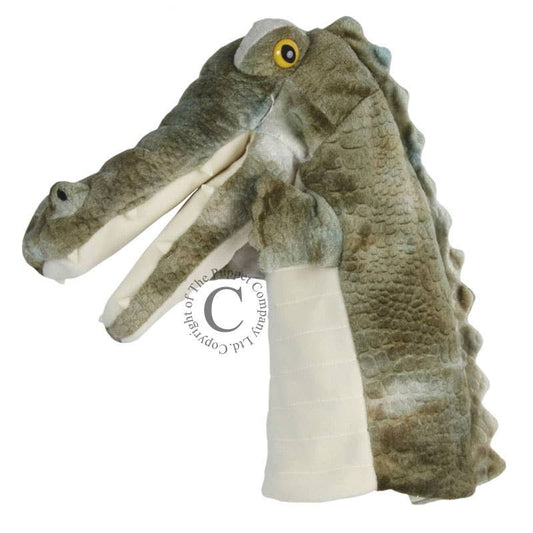 CarPets Hand Puppets: Crocodile