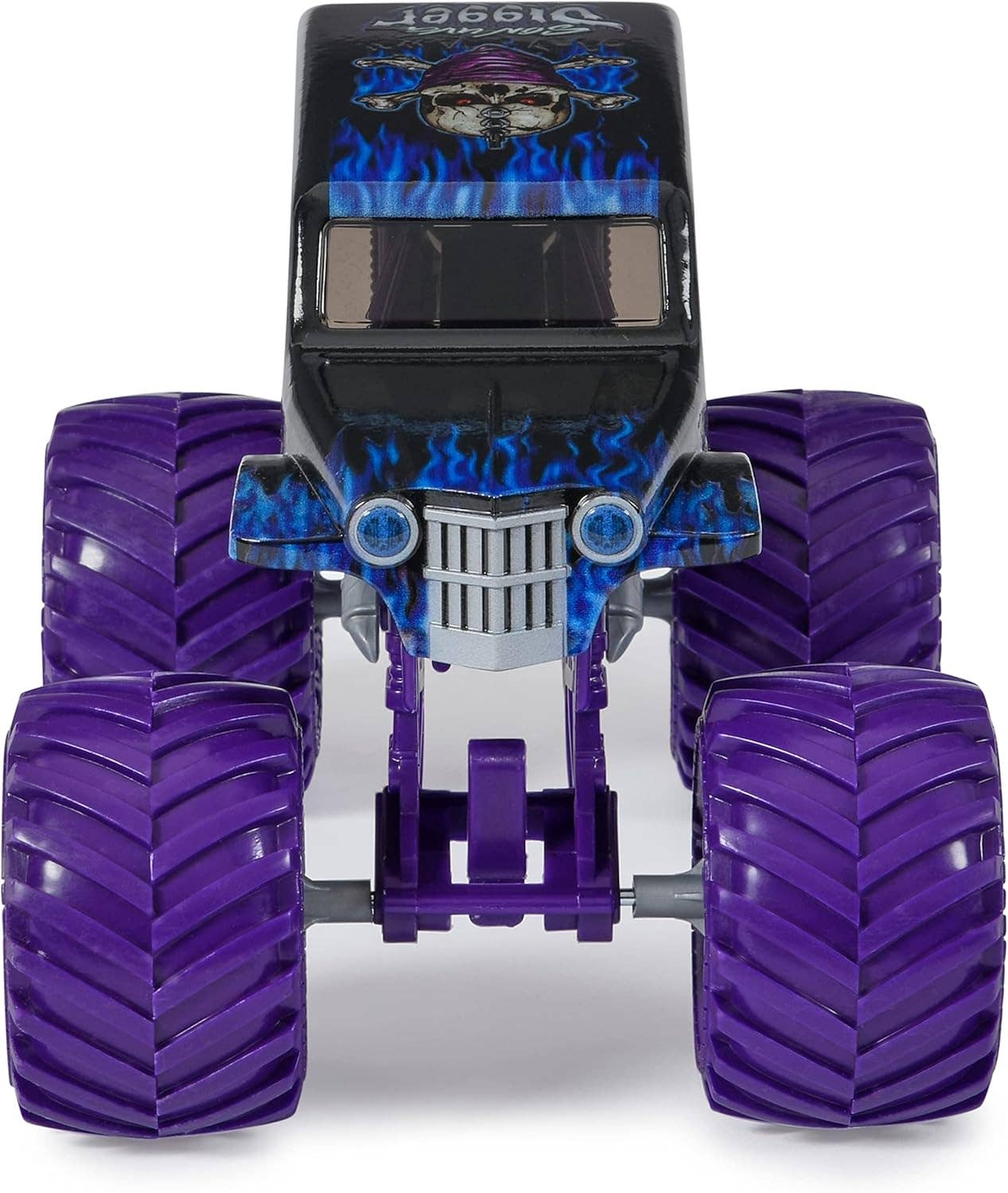Monster Jam, Son-uva Digger Die-Cast Vehicle, 1:24 Scale
