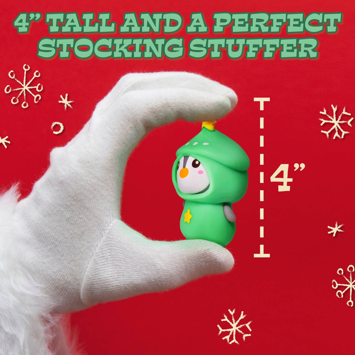 Christmas Penguin Squeezy, holiday, christmas