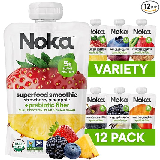 Noka Superfood Smoothie