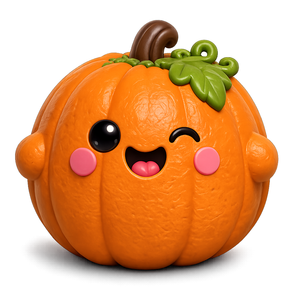 Fun Doh JUMBO Halloween Monsters Squishy Toy - 6/Display
