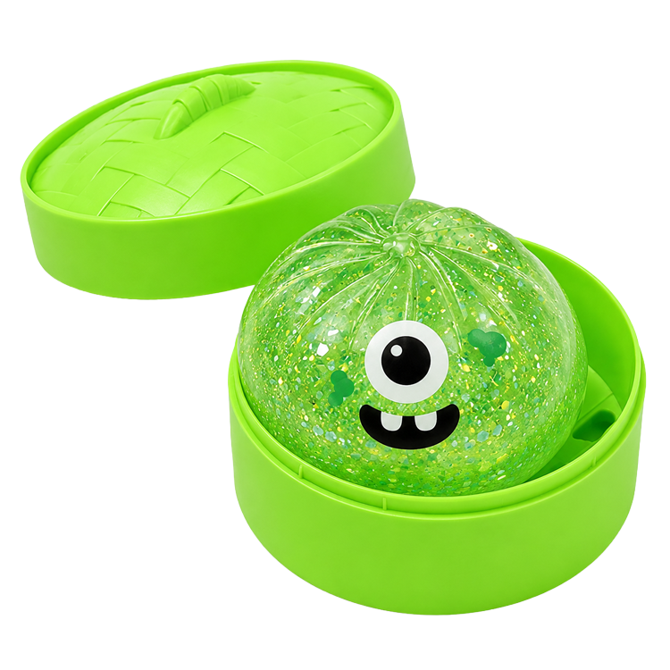 Fun Doh Halloween Mystery Dumpling Squishy - 12/Display
