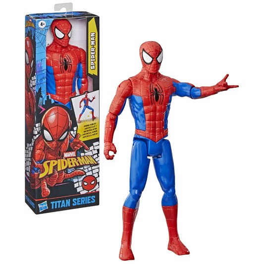 Marvel Spider Man Titan Series