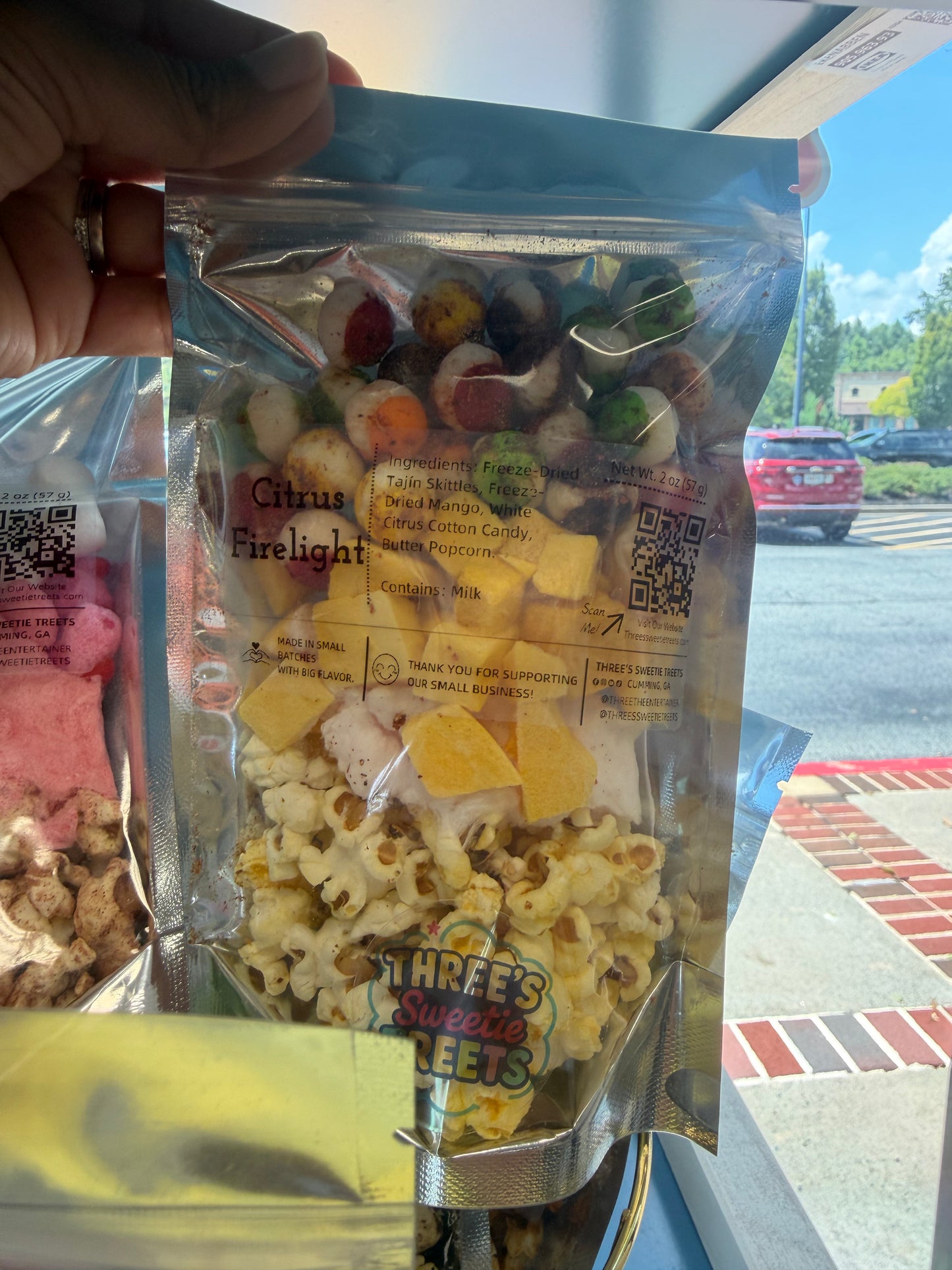 Three Sweet Treats - Freeze Dried Candy
