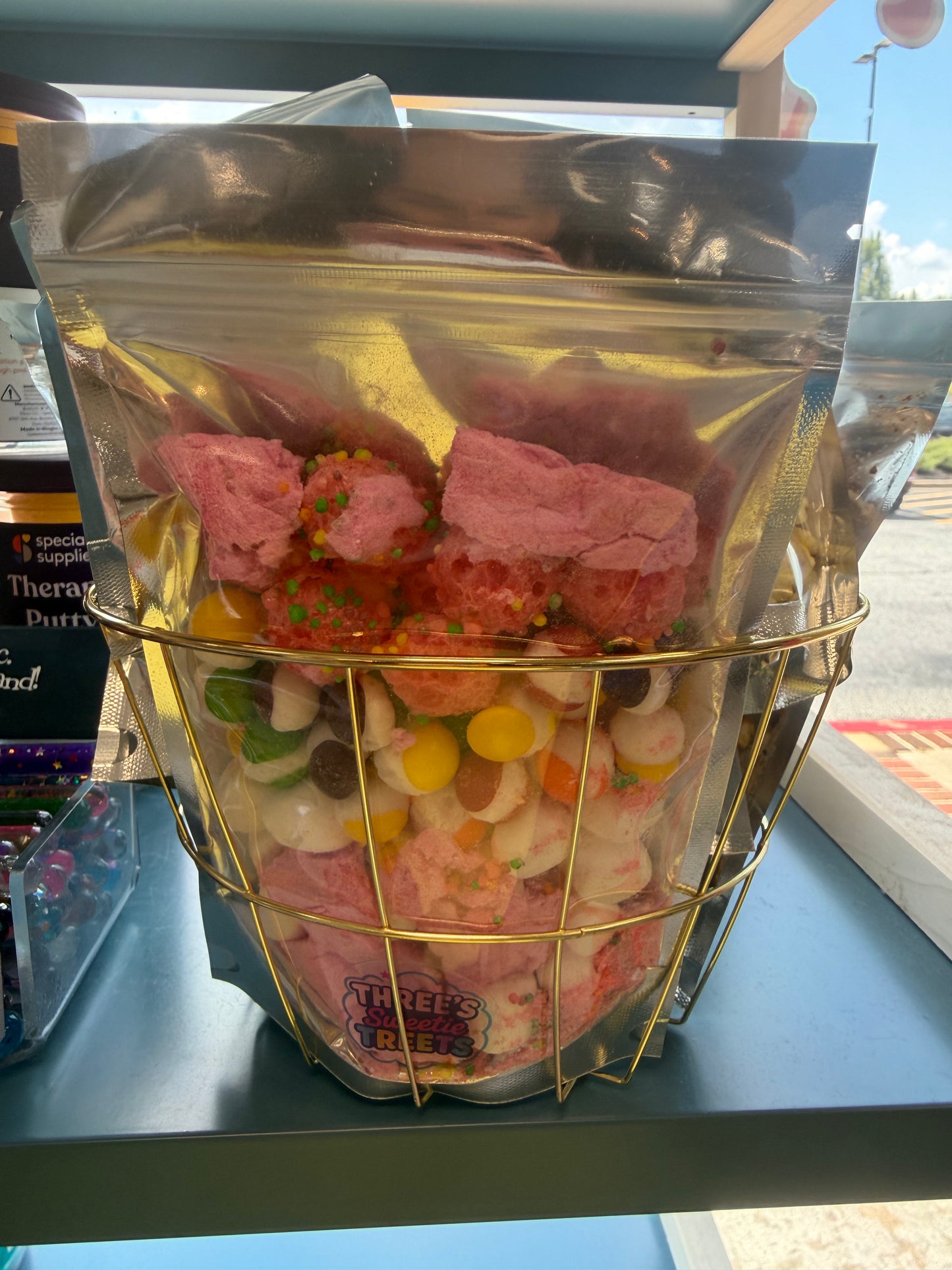 Three Sweet Treats - Freeze Dried Candy