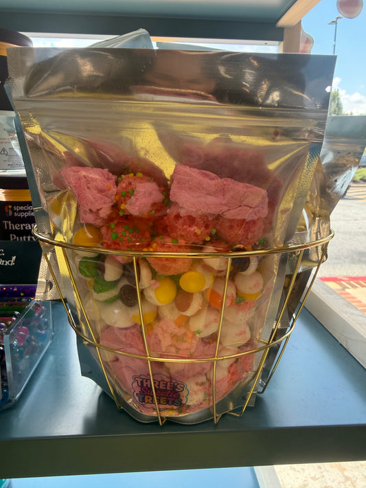 Three Sweet Treats - Freeze Dried Candy