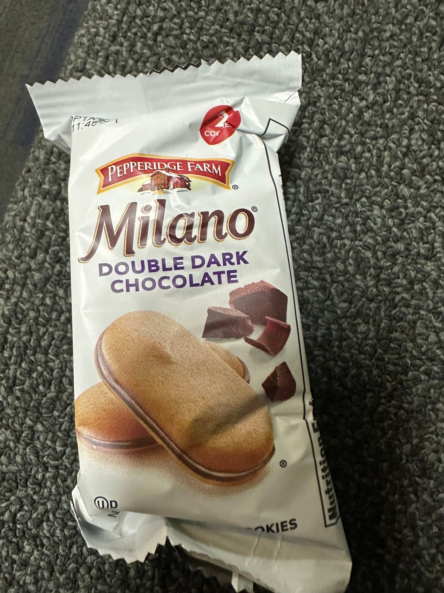 Milano Double Dark Cookie