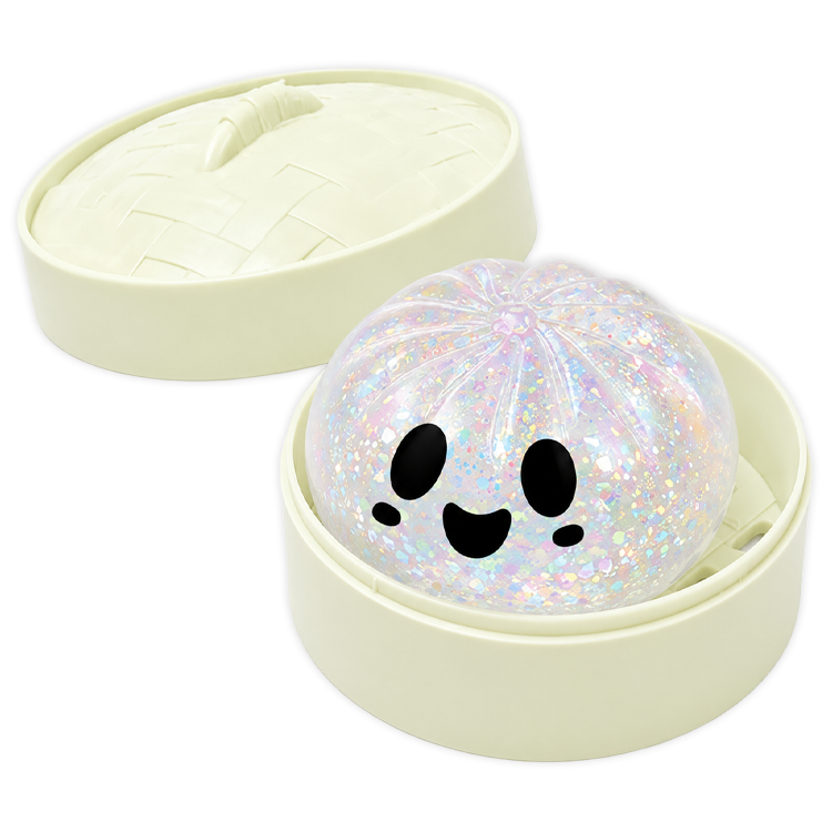 Fun Doh Halloween Mystery Dumpling Squishy - 12/Display