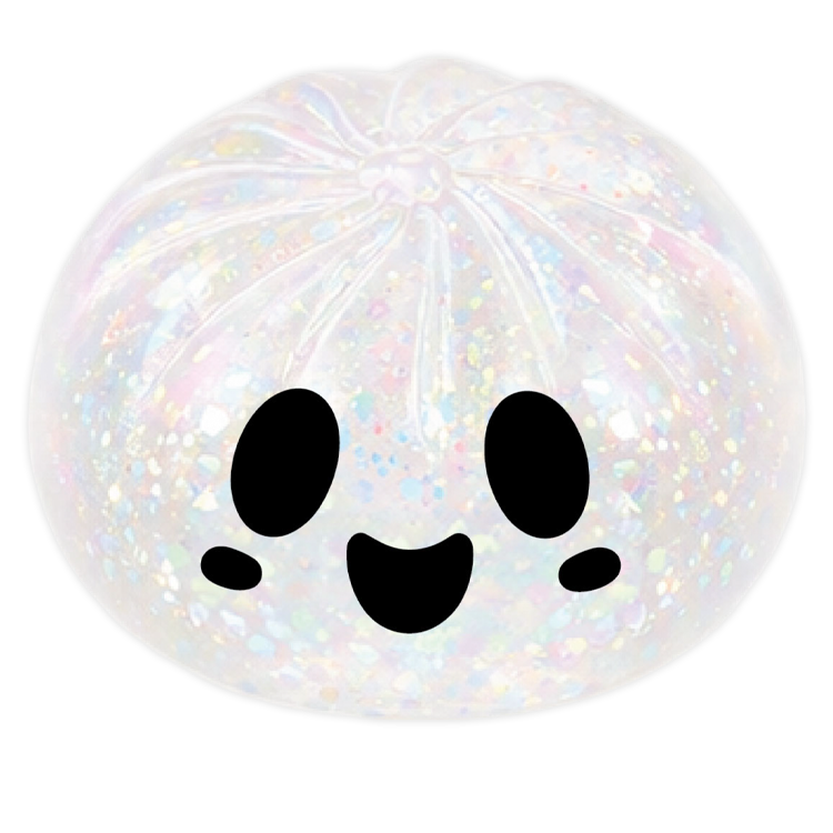 Fun Doh Halloween Mystery Dumpling Squishy - 12/Display