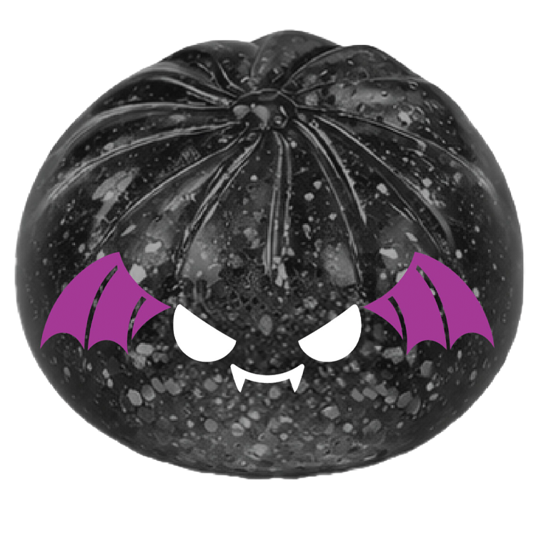 Fun Doh Halloween Mystery Dumpling Squishy - 12/Display