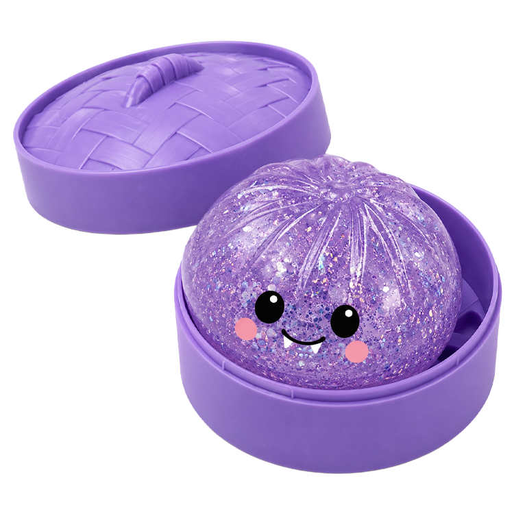 Fun Doh Halloween Mystery Dumpling Squishy - 12/Display