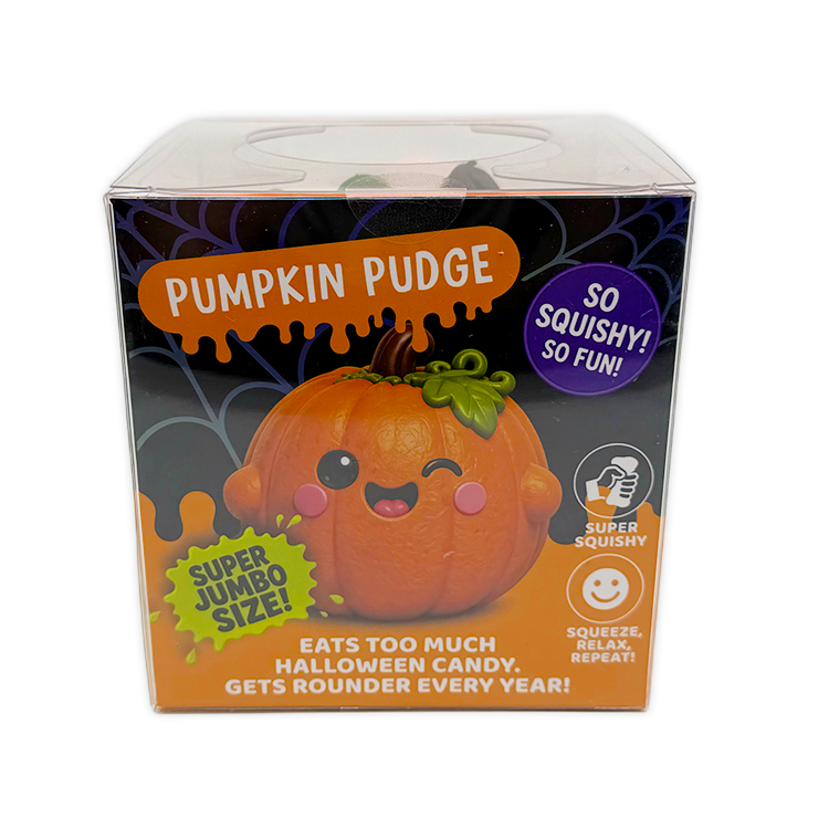 Fun Doh JUMBO Halloween Monsters Squishy Toy - 6/Display