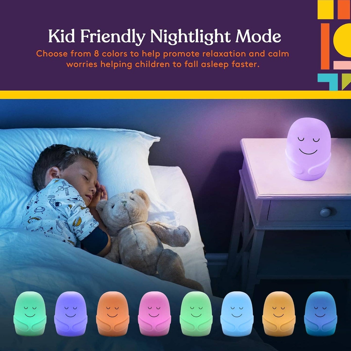 Breathing Buddy Meditation Toy
