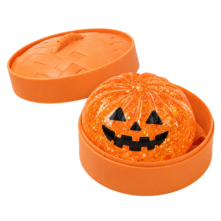 Fun Doh Halloween Mystery Dumpling Squishy - 12/Display