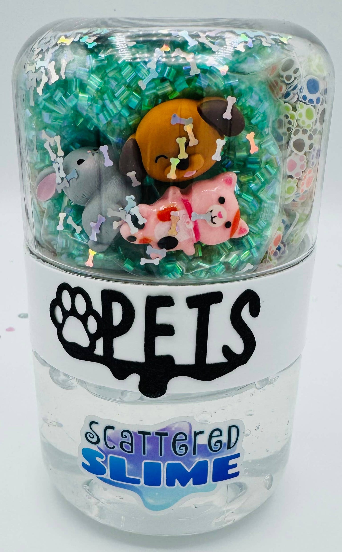 Pets Slime Kit