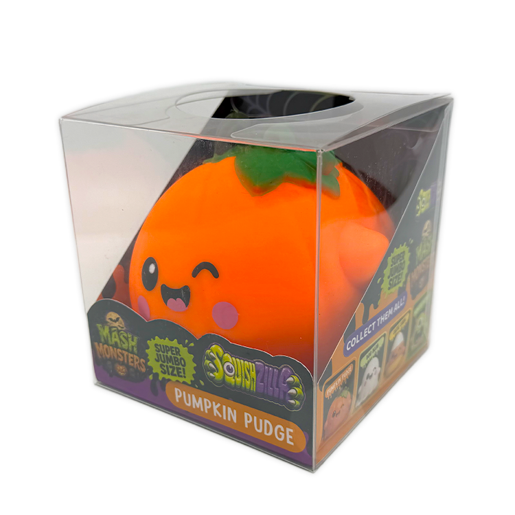 Fun Doh JUMBO Halloween Monsters Squishy Toy - 6/Display