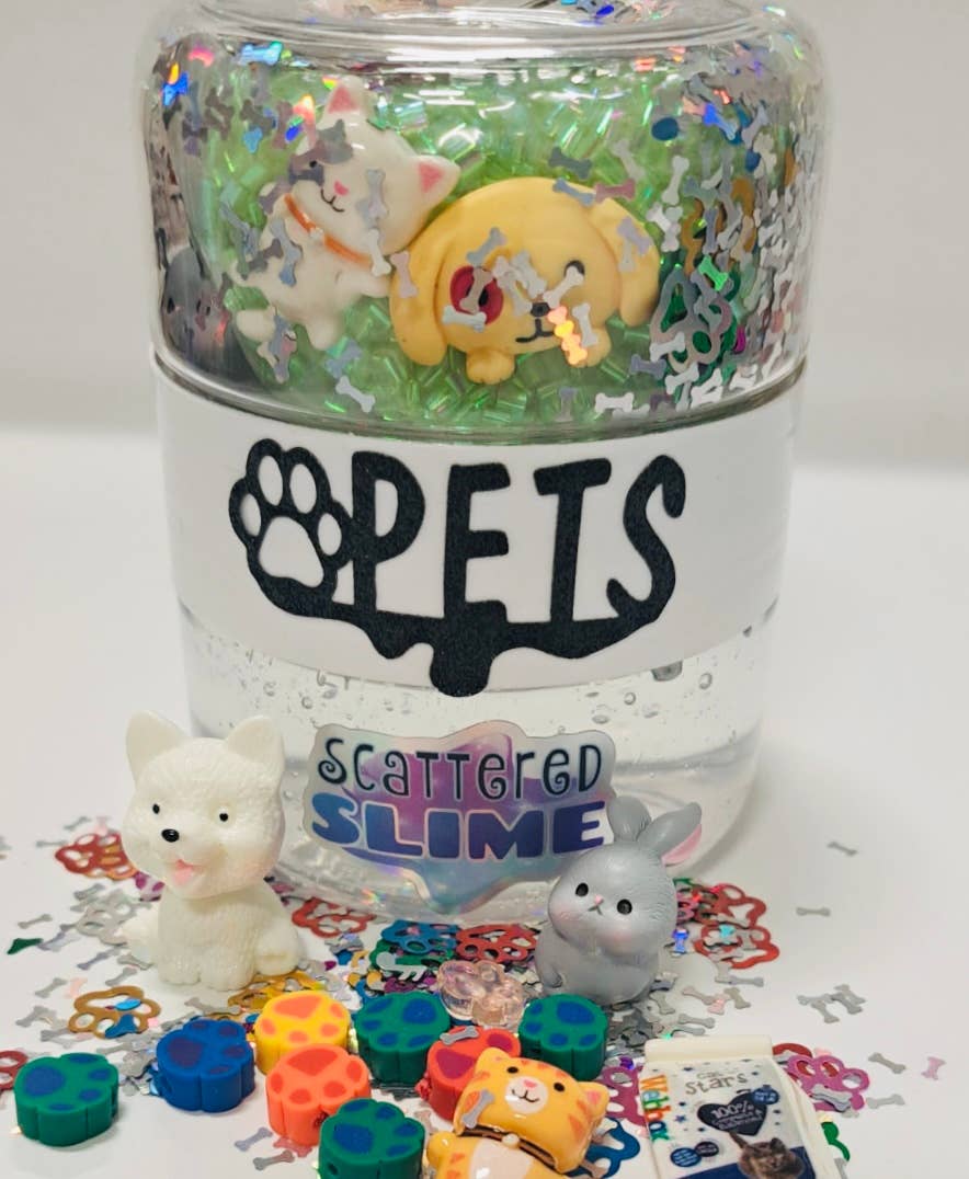 Pets Slime Kit