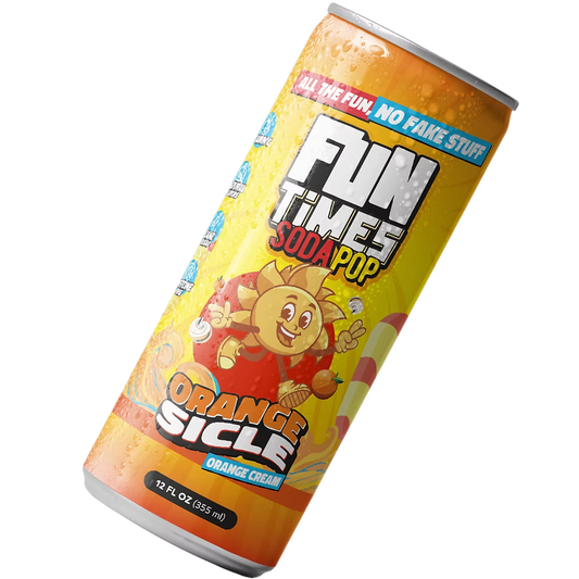 Fun Times Soda Pop