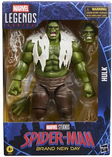 Hulk Action Figure