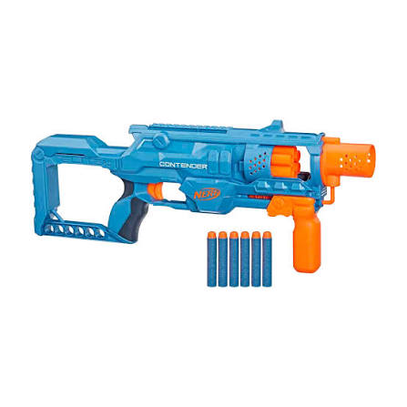 Nerf Gun 2.0