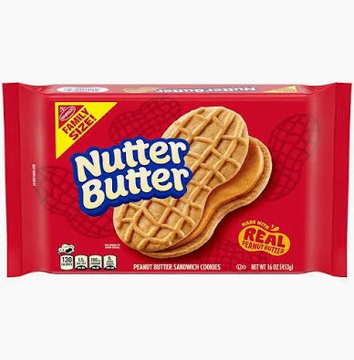 Nutter Butter