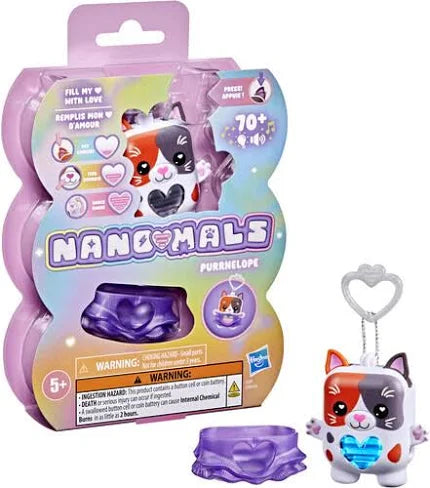 Nanomals Electronic Fidget